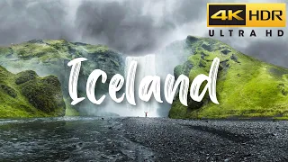 ICELAND 4K Tour | ICELAND 4K Tour 2023 | ICELAND Tour 8K | ICELAND 4K Drone