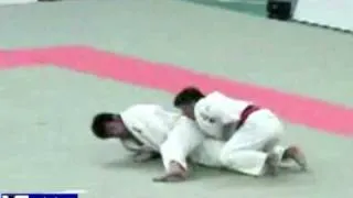 Judo 2009 Japan: Matsumoto (JPN) - Uchishiba (JPN) [open].