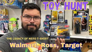 Toy Hunt at Ross, Target, Walmart | clearance, exclusives and more!