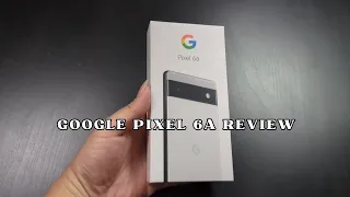 The Must-Watch Review of Google Pixel 6a