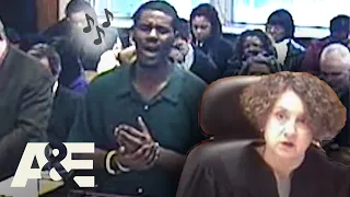 Court Cam: Top 5 Best Courtroom Musical Moments | A&E