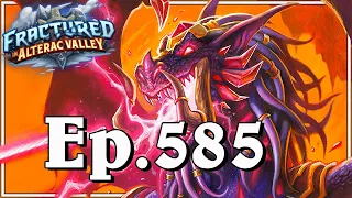 Funny And Lucky Moments - Hearthstone - Ep. 585