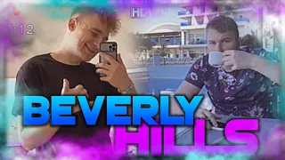 Ten Gość & Levelon - Beverly Hills (Official Video)
