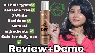 I found the *Best Dry Shampoo*🔥 Suitable for All hair type ! 😍Epitight Dry Shampoo Yay or Nay !