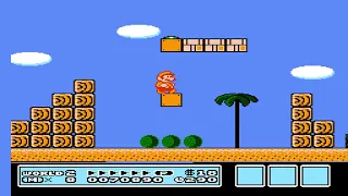 Super Mario Bros 3 Classic (NES) Longplay