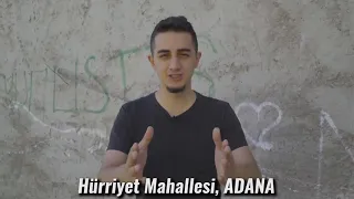 Ruhi Çenet Hürriyet Mahallesi silinen video