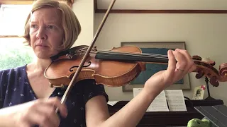 Vivaldi m 65 with metronome at 56
