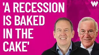 Economist Steve Hanke Warns: 'A Recession Is Baked in the Cake!'