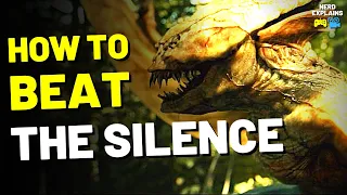 How to Beat the ROIDED BATS in "THE SILENCE"