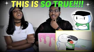 TheOdd1sOut "Sooubway Part 3" REACTION!!!