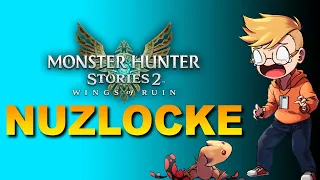 MH Stories 2 BUT It's a POKEMON NUZLOCKE - Rules