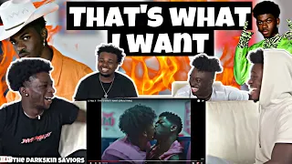 Lil Nas X - THATS WHAT I WANT (Official Video)REACTION!!