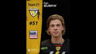 Ryan Murphy's 2021-2022 Germany Pro Highlights