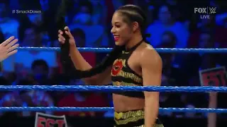 WWE Zelina Vega vs Bianca Belair 8/20/21