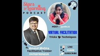 Virtual Facilitation - Tricks & Techniques