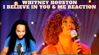 Whitney Houston I Believe In You and Me Reaction