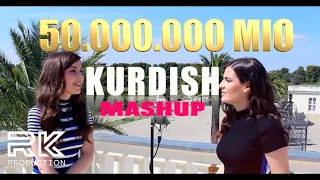 KURDISH MASHUP -ROJBIN KIZIL  feat. FEHÎME       [Official Video]