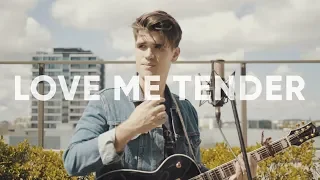 Love Me Tender - Elvis Presley Cover - Dakota Striplin