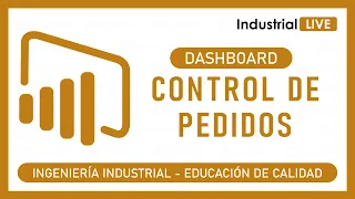 13. Dashboard de Control de Pedidos | Power BI 2020