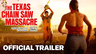 The Texas Chain Saw Massacre - Official Launch Trailer