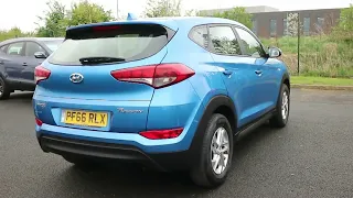 PF66RLX HYUNDAI TUCSON