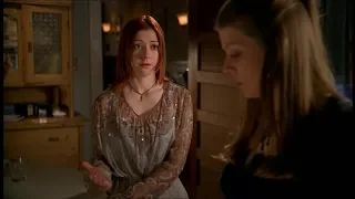 Buffy Cut: Willow & Tara Love Story - Part 8