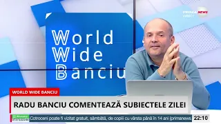 World Wide Banciu - 28 mai