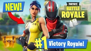 NEW UPDATE!! *WHIPLASH & BURNOUT SKIN* // 13,000+ KILLS // 693+ WINS (Fortnite Battle Royale)