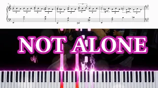 Final Fantasy IX - You're Not Alone (Arr. Hiroyuki Nakayama) 🎹