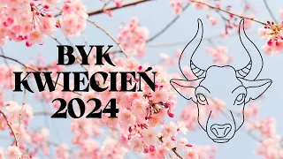 BYK ♉ To nie ucieknie ✨KWIECIEŃ 2024✨ Horoskop ✨ TAROT