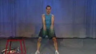 Steve Cotter - Extreme Kettlebell Workout - Kettlebells DVD