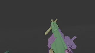 AR animation progress