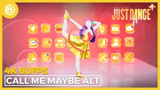 Just Dance Plus (+) - Call Me Maybe (ALTERNATE VERSION) by Carly Rae Jepsen | Full Gameplay 4K 60FPS