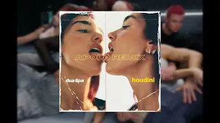 Dua Lipa - Houdini (Apolø Remix)