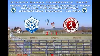 NK "Rijeka" - NK "Trešnjevka"  2:1