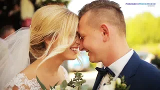 KASIA I PIOTREK / WEDDING TRAILER / MSZANA DOLNA / PRZYSTAŃ W KABANOSIE / SPYTKOWICE