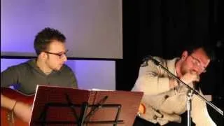 La Canzone Del sole  "Simone e Matteo AcOuStIc DuO"    23-02-13