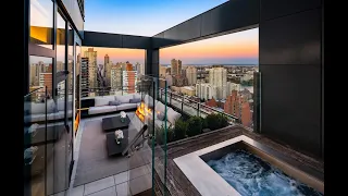 $46,000,000 | "NYC Penthouse at The Charles" - Incredible NYC Penthouse on 1st Ave.