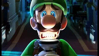 LUIGI'S MANSION 3 All Cutscenes (Game Movie) 1080p HD