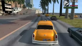 San Andreas Beta ³ ' Exclusive Gameplay HD