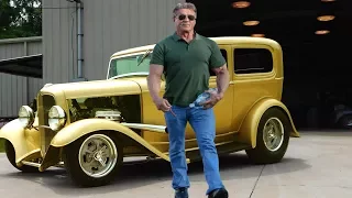 Sylvester Stallone's Car Collection ★ 2019