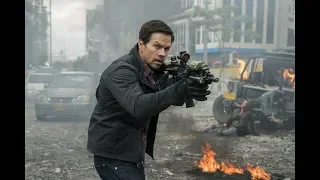 22 мили / Mile 22 (2018) Финальный дублированный трейлер HD