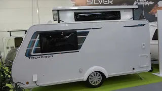 SILVER TREND 350 caravan 2023