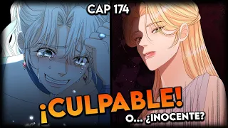 ¡RASHTA SUFRE! 😣 La Emperatriz Divorciada Capitulo 174 Webtoon Doblaje Español Latino Fandub