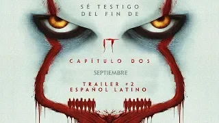 IT (ESO) CAPÍTULO 2 - Trailer Oficial #2 en Español Latino (HD)