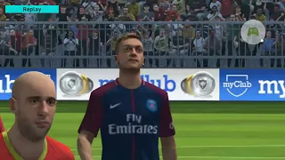 PES 18 Mobile gameplay #51