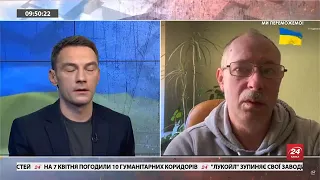 Жданов: Білоруси можуть відкрити другий фронт, щоб відволікти ЗСУ