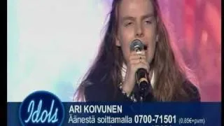 Ari Koivunen - Sielut iskee tulta