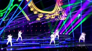 Backstreet Boys - DNA World Tour @ Budapest, Hungary 25/06/2019 @ Medley + Everybody