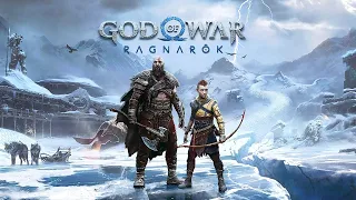 God of War: 5  Ragnarok  | Русский Tрейлер  | Отец и сын 4K (Субтитры) + Дата релиза |  PS5 & PS4